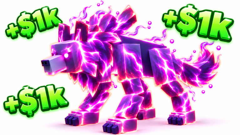 Third official Impossible Animals thumbnail of a block hybrid